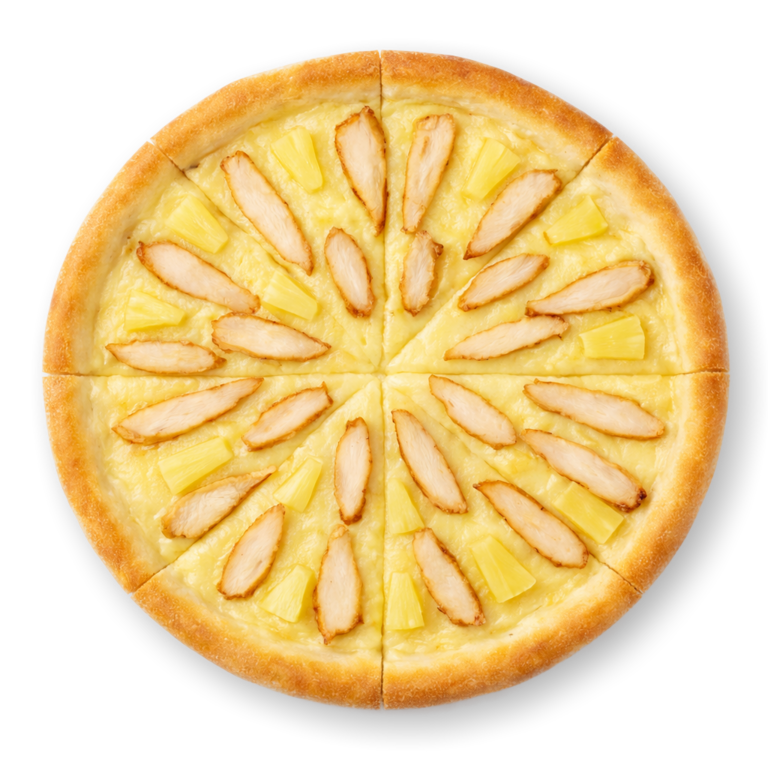 Пицца Гавайская