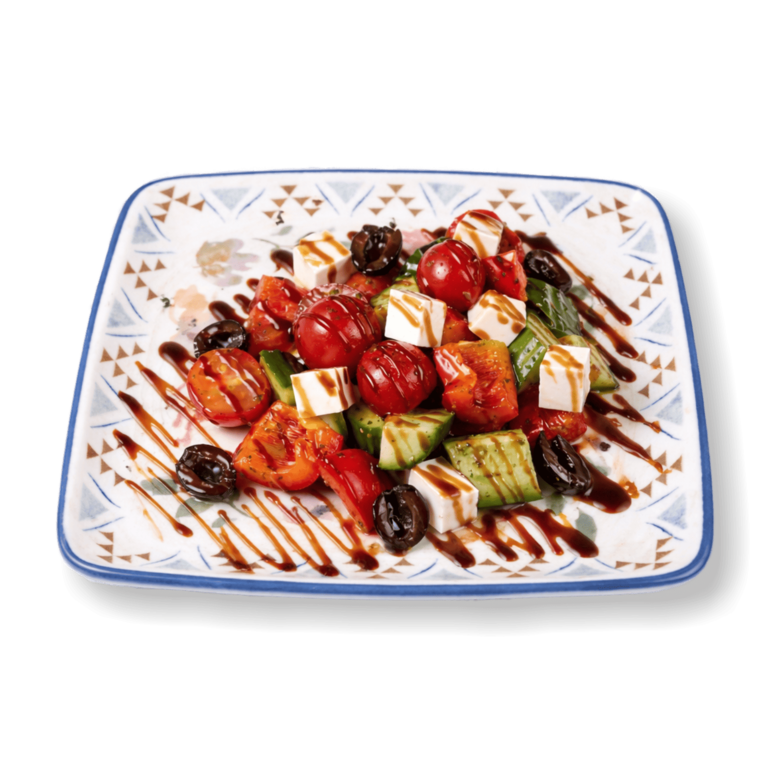 Салат Греческий